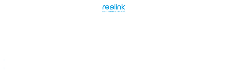 Reolink Floodlight PoE Operational Instruction