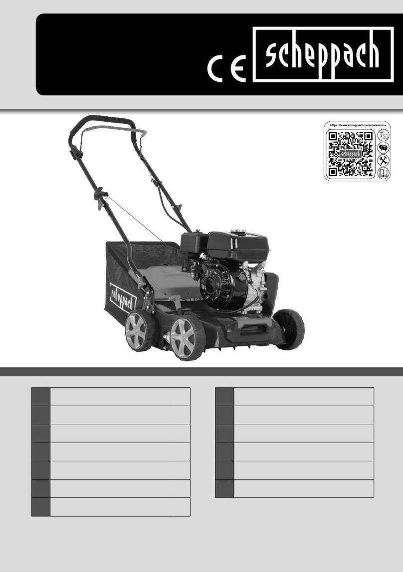 Scheppach SC55P Instructions for use