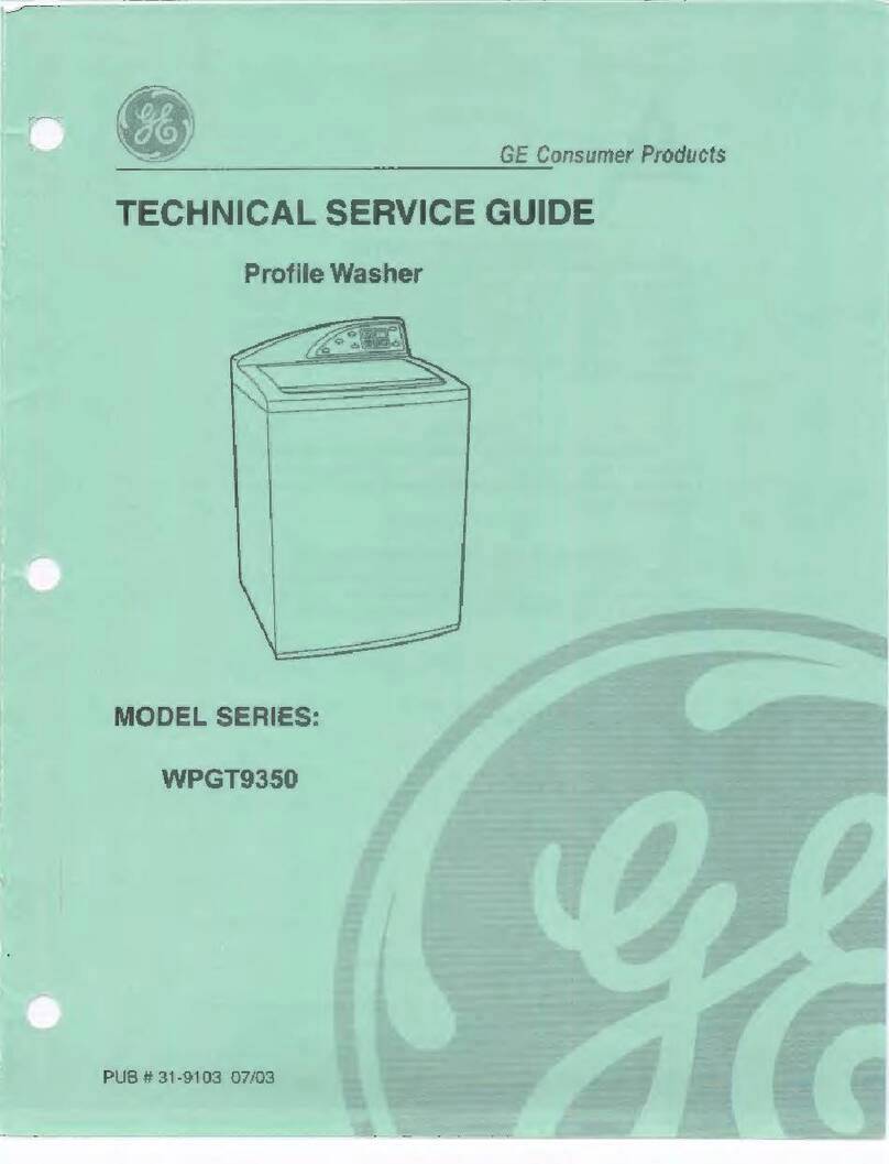 GE Profile WPGT9350 How to use
