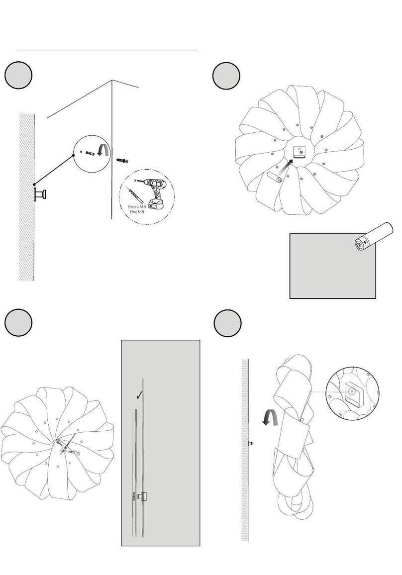 nomon BRISA Assembly instructions