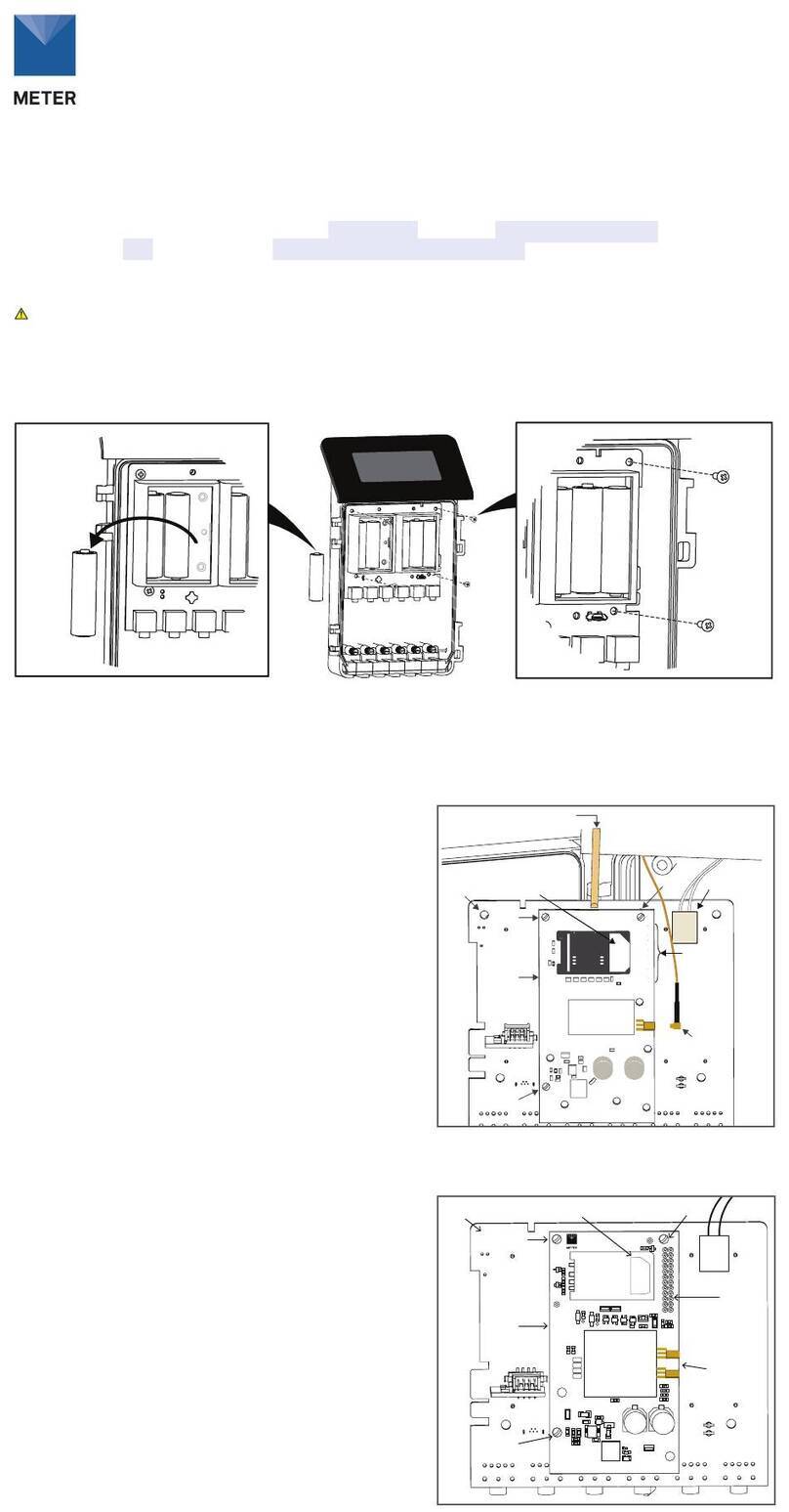 METER ZL6 Replacement