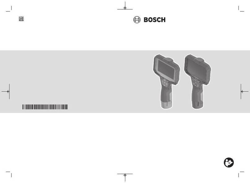 Bosch Professional GIC 4-23 C User manual