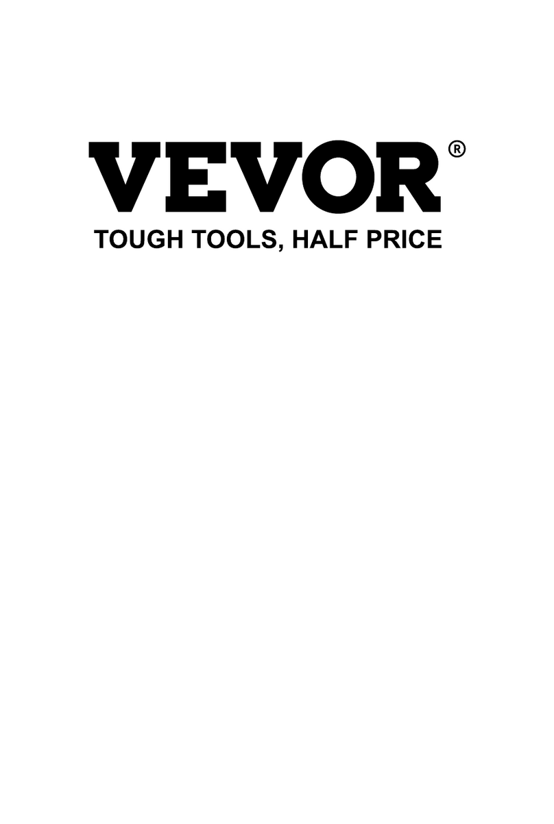 VEVOR ZX2-D User manual