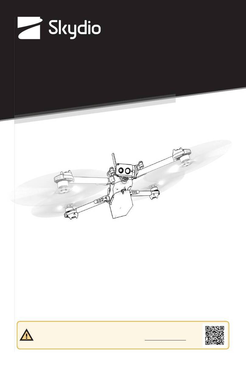 Skydio X2D-Color User manual