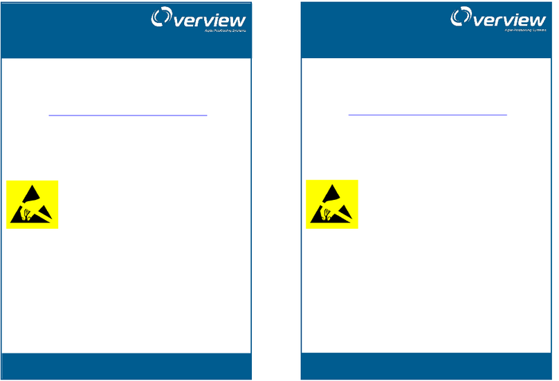 Overview Leto OVU00243 quick start guide
