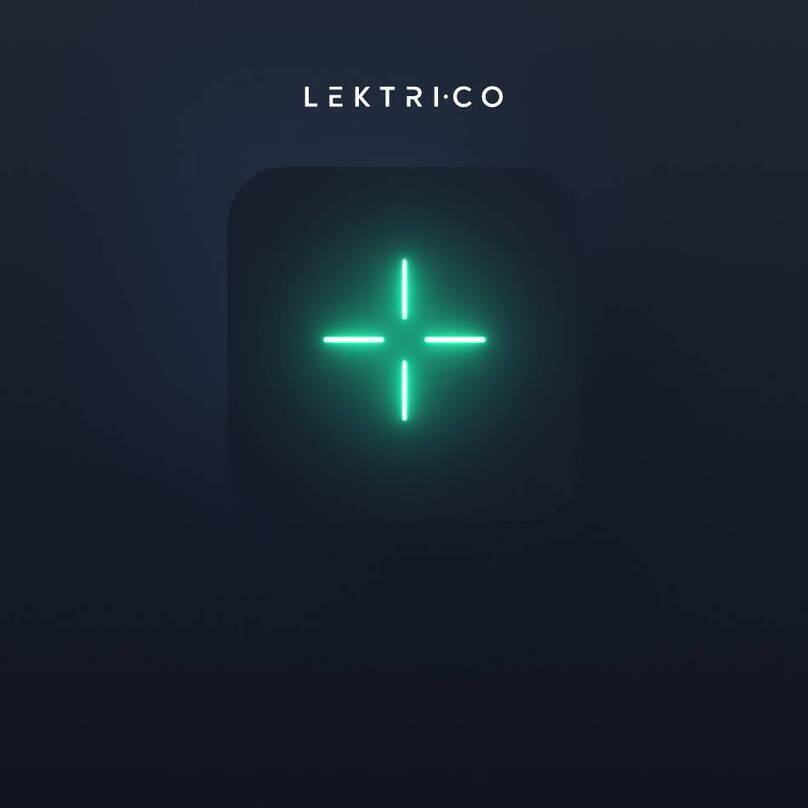Lektri-Co TRI User and installation manual Lektri-Co TRI User and installation manual