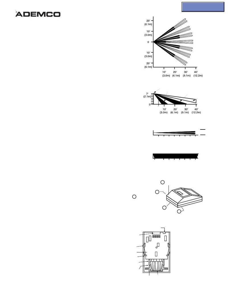 ADEMCO 4278EX-SN installation instructions