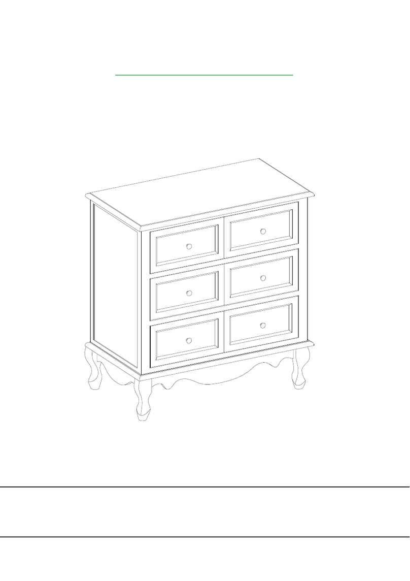 HULALA HOME SCCL0878 manual
