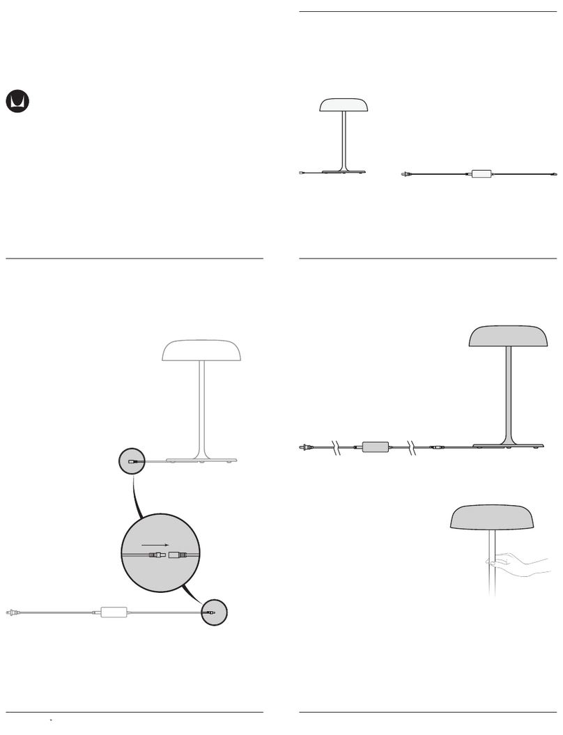 Herman Miller Ode quick start guide Herman Miller Ode quick start guide