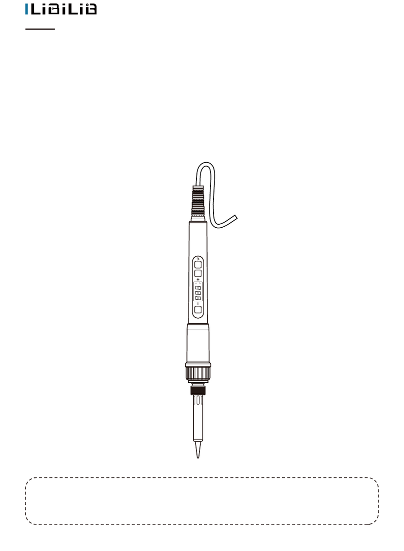 ILIBILIB HX5 user manual ILIBILIB HX5 user manual