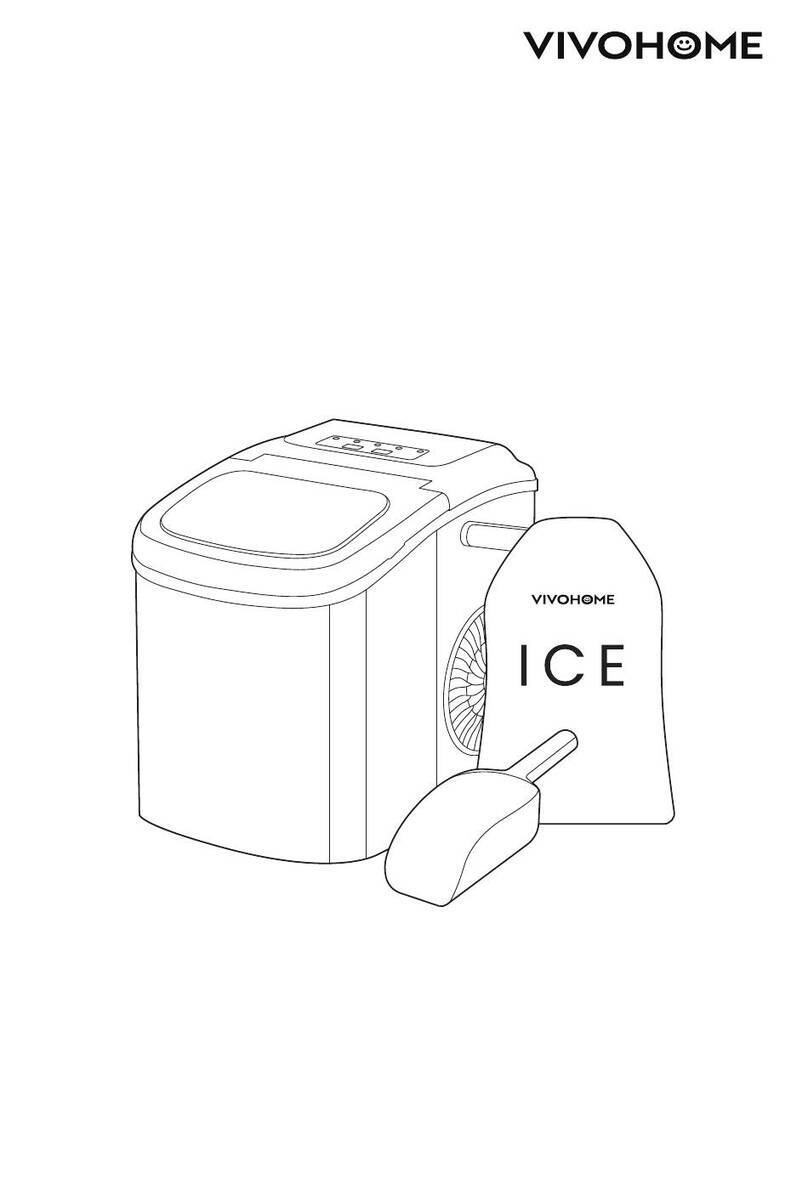 VIVO HOME HZB-12/H instruction manual