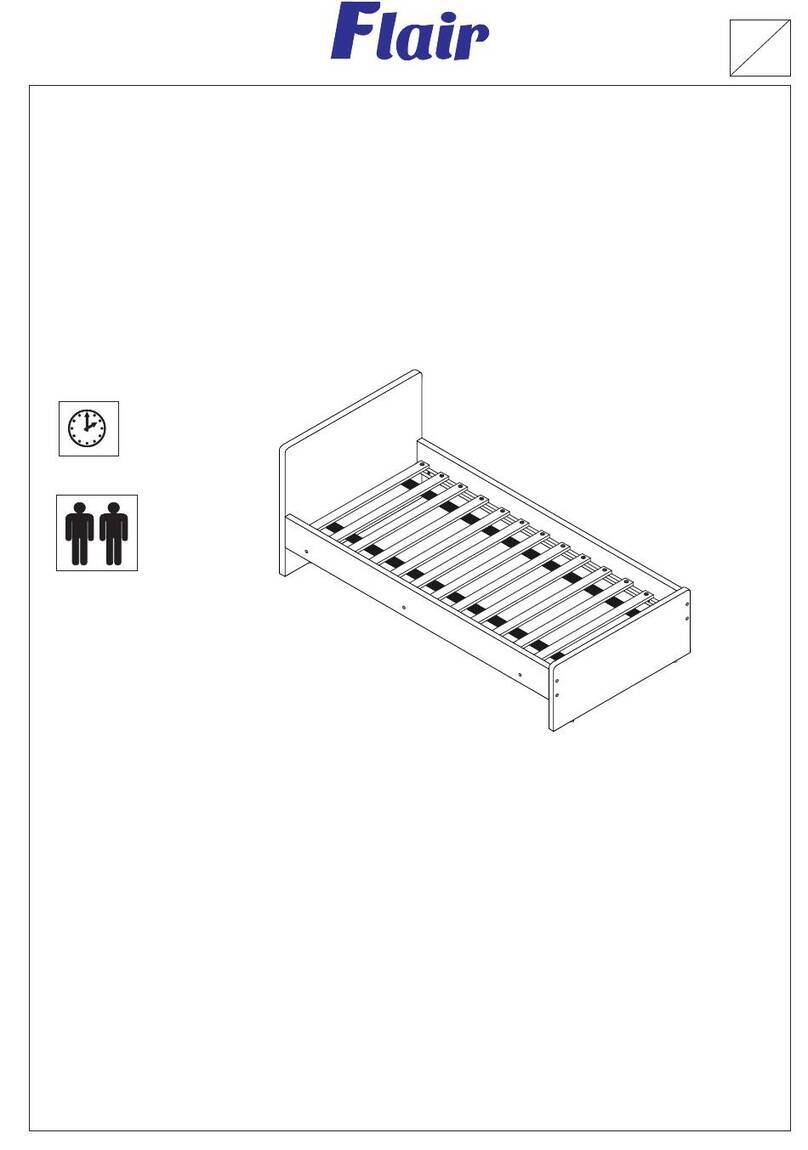 Flair WIZARD FF26S3 User manual