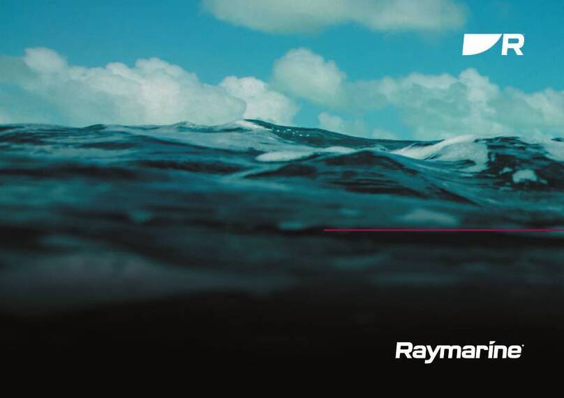 Raymarine Quantum 2 User manual