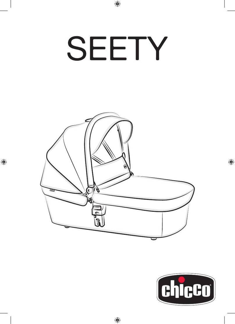 Chicco SEETY User manual