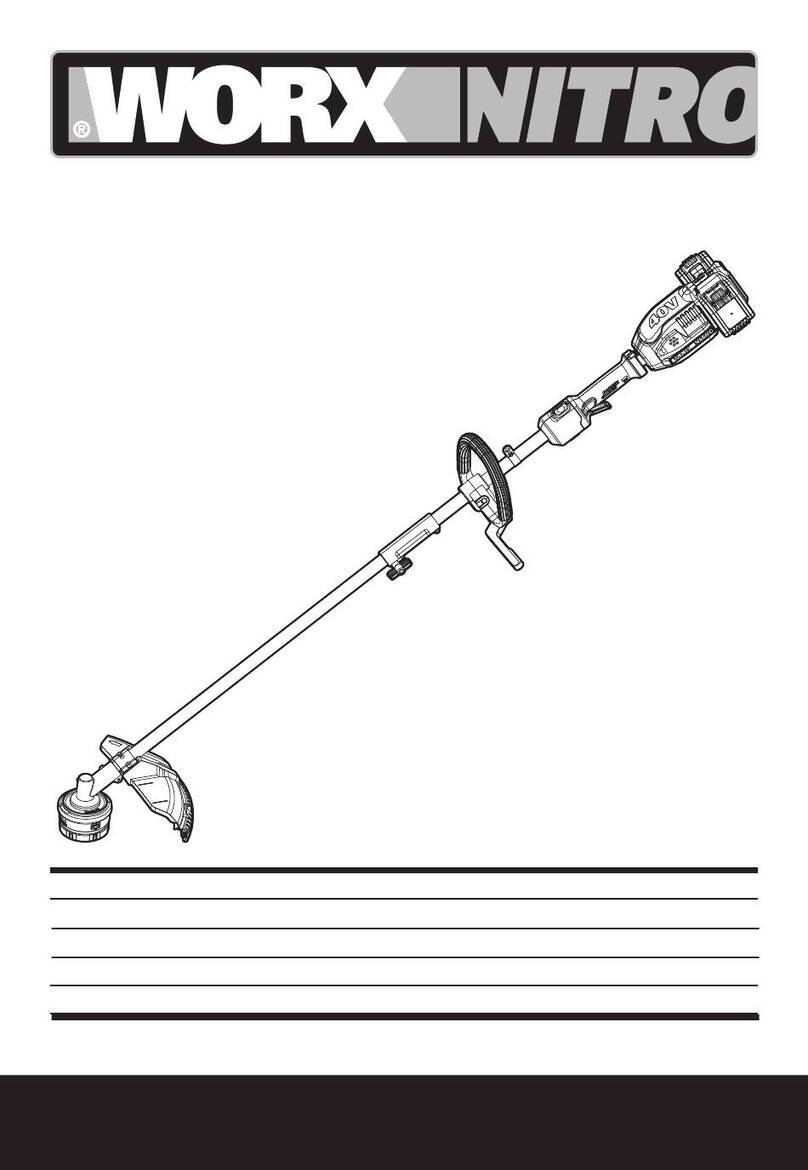 Worx WG186E manual