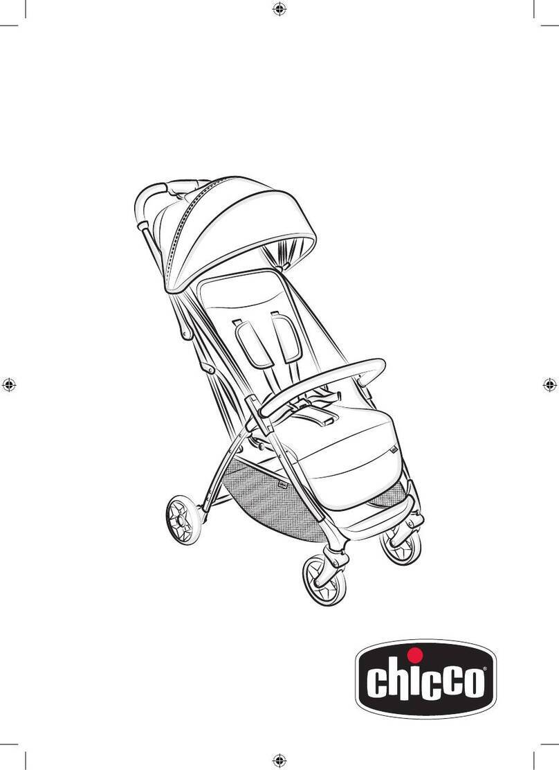 Chicco GLEE User manual