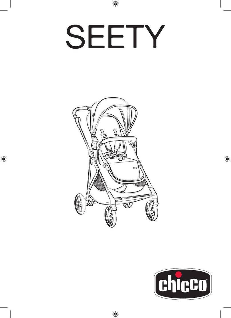 Chicco SEETY manual