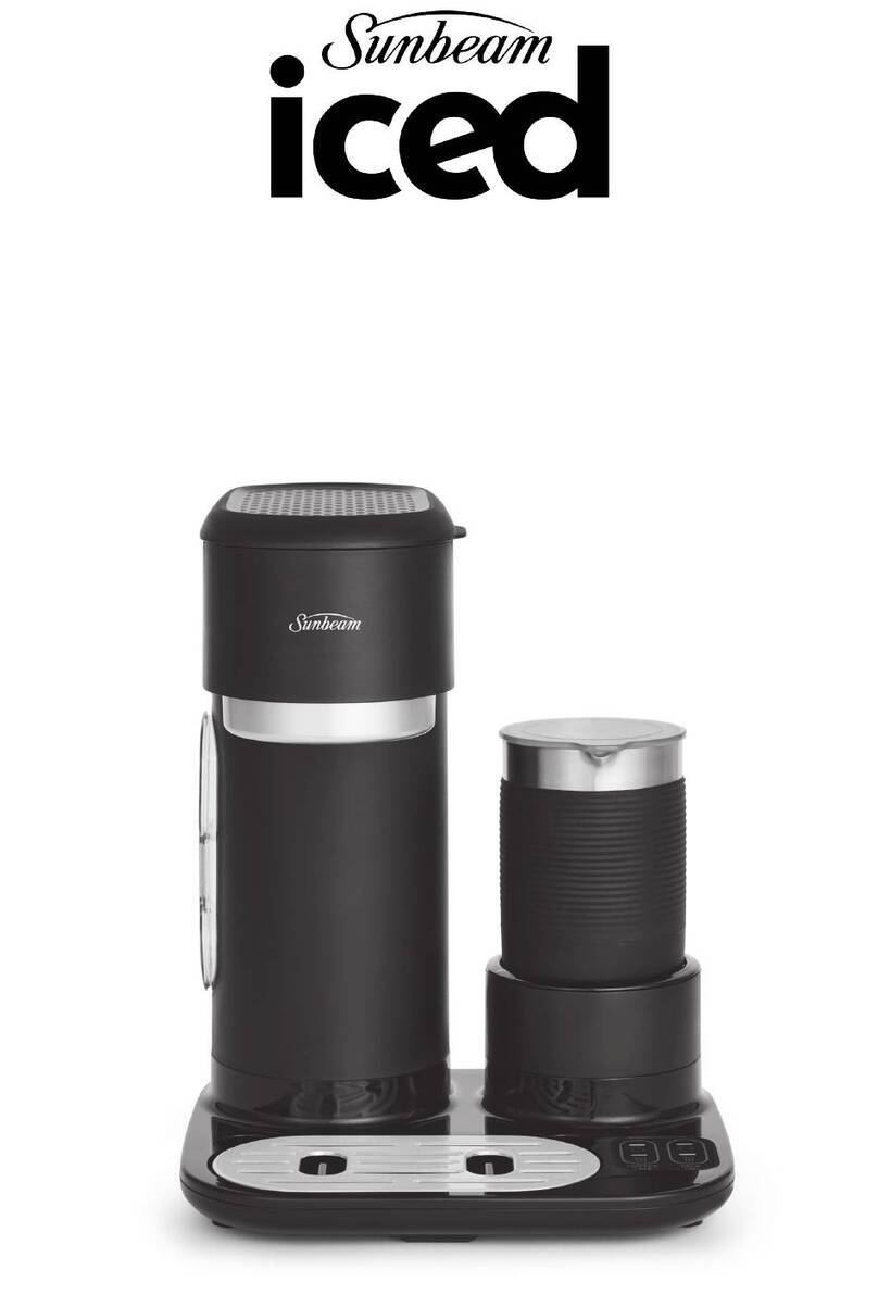 Sunbeam SDP1500BK user guide