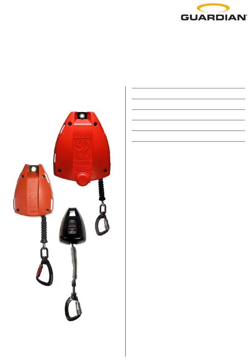 Guardian FABX instruction manual