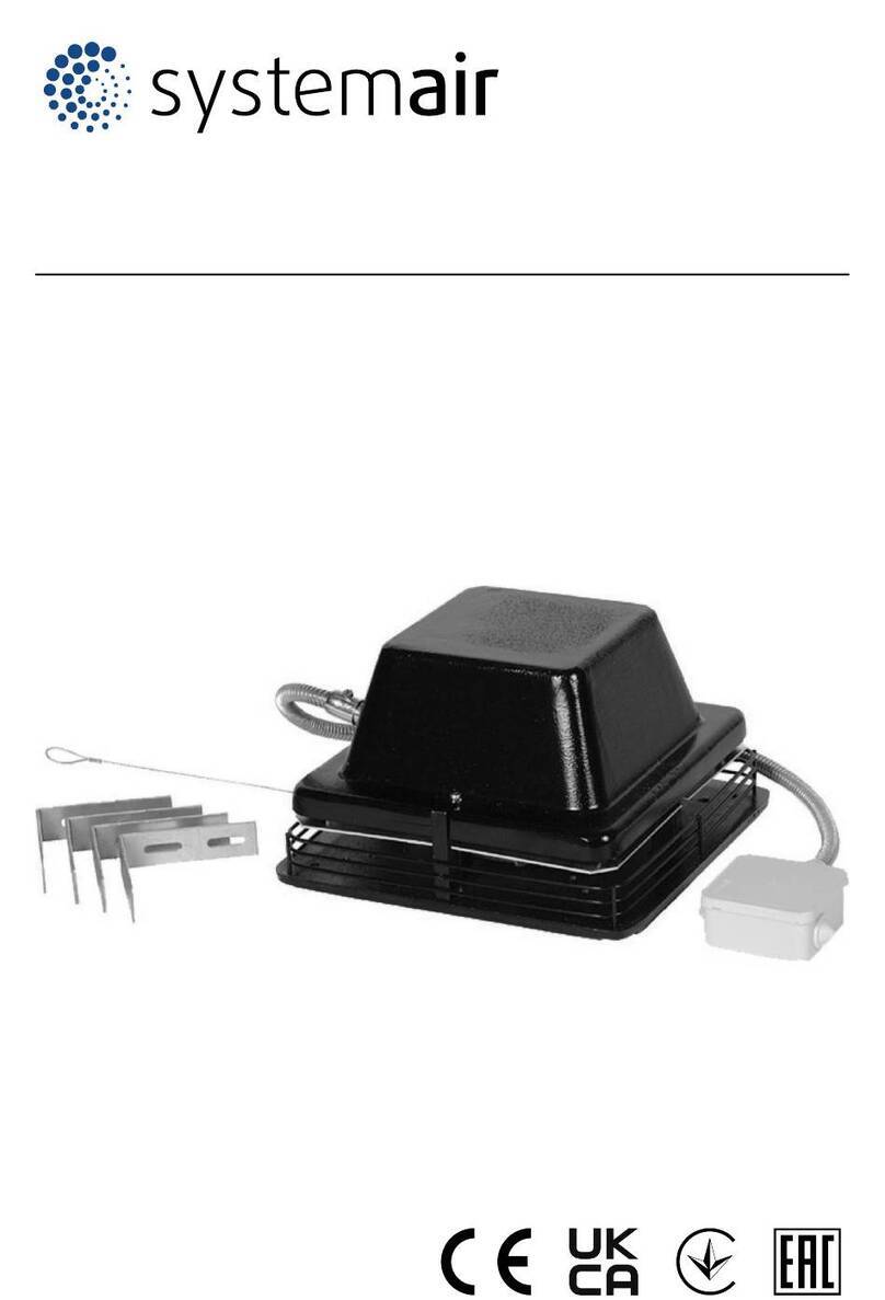 System air ZRS Series Manual