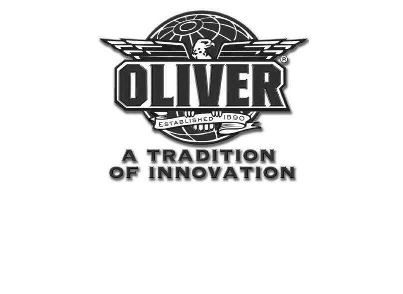 Oliver 10014.201 User manual