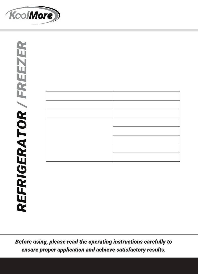 KoolMore KM-RMD12WH installation guide KoolMore KM-RMD12WH installation guide