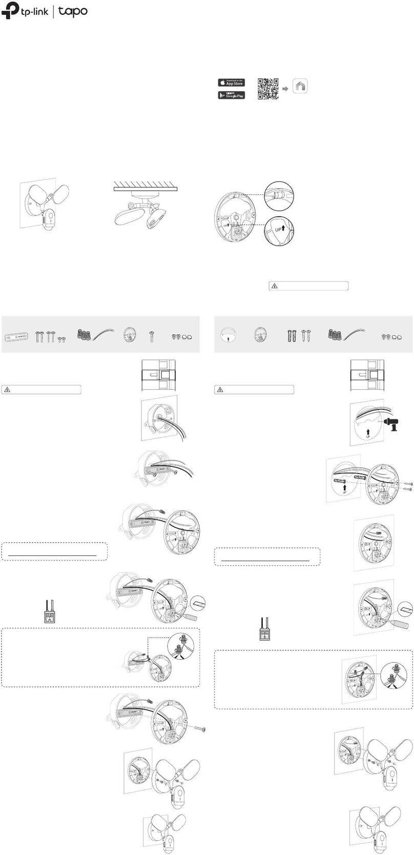 TP-Link Tapo C720 quick start guide