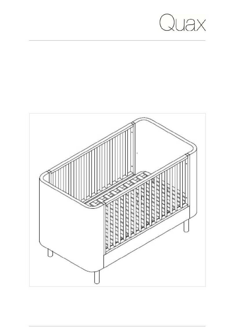 QU-AX Yume 140 76 16 NM01XL Series User manual QU-AX Yume 140 76 16 NM01XL Series User manual