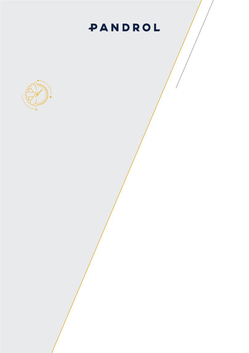 PANDROL CD300 EC Operation and maintenance manual