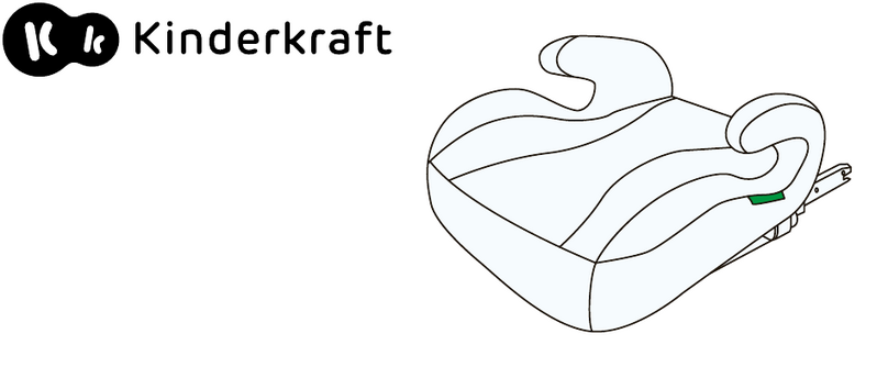Kinderkraft I-BOOST i-Size user guide