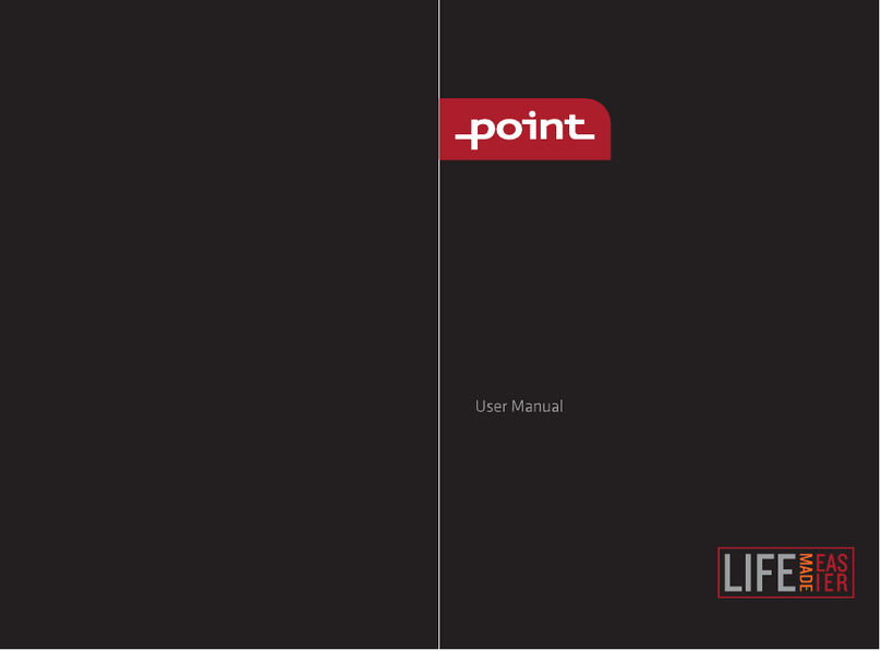 point POSC979 user manual