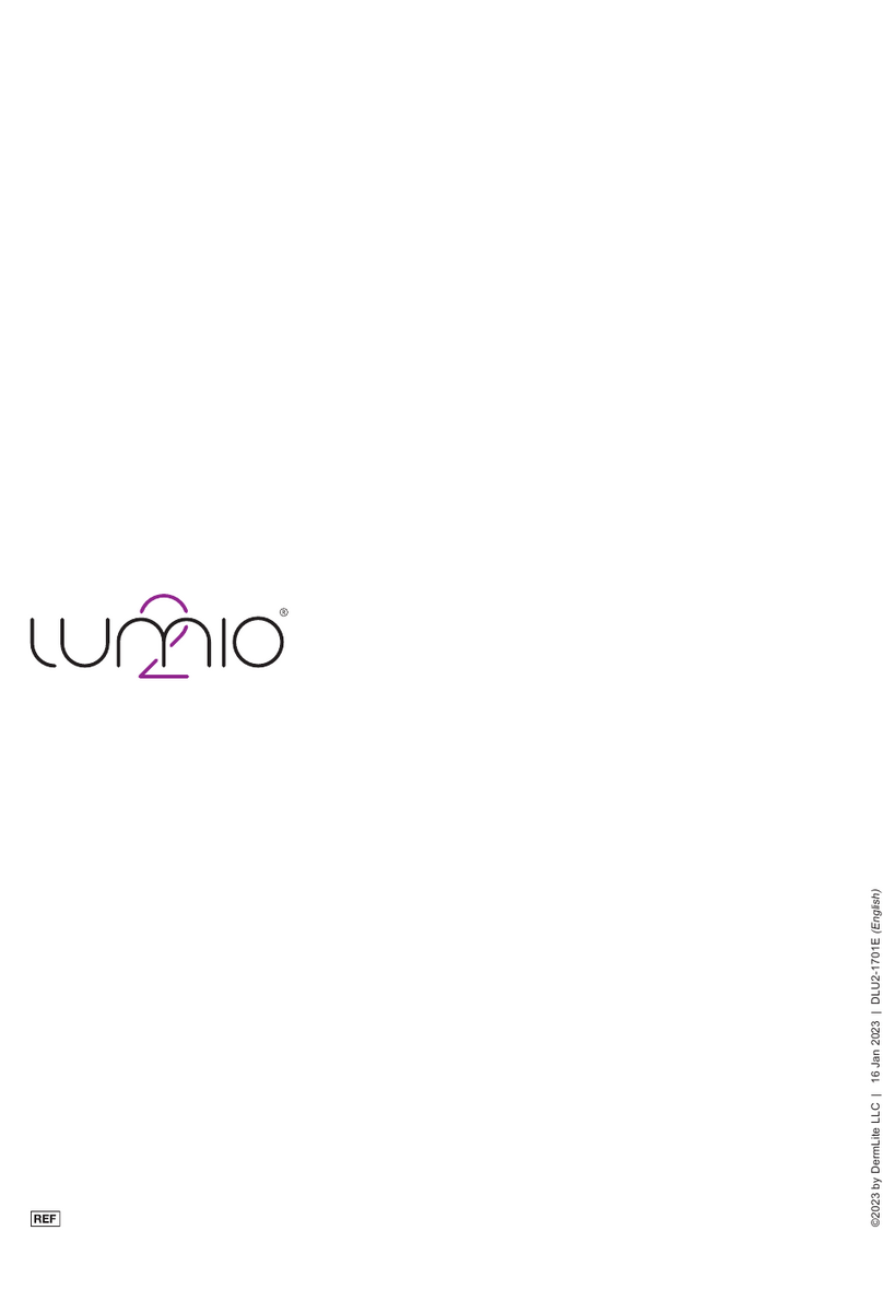 Dermlite Lumio 2 User manual