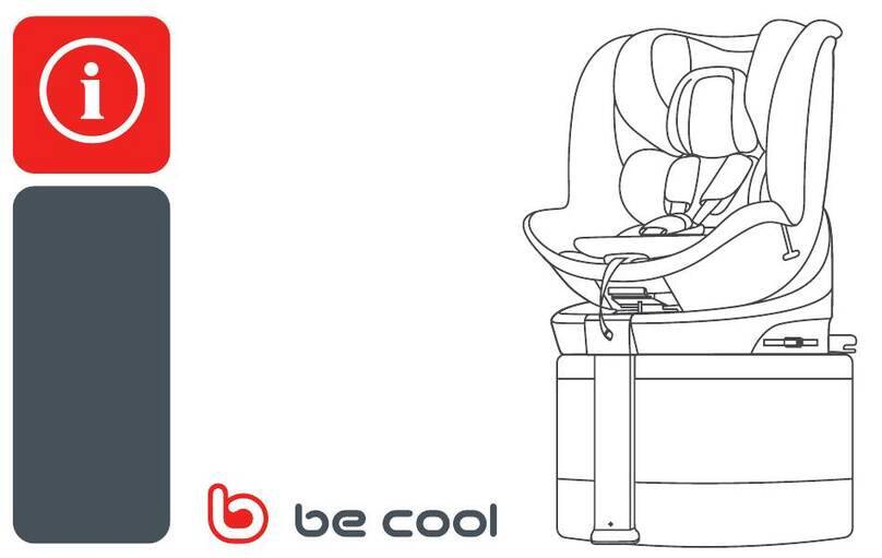 Be Cool Saturn User manual