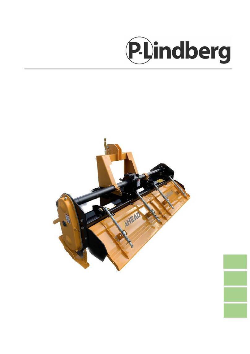 P.Lindberg 9068072 manual
