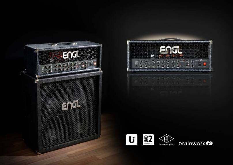 Brainworx Engl E646 VS Plugin Manual