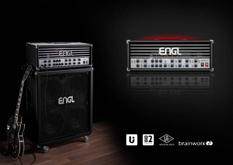 Brainworx Engl Savage 120 Plugin Manual