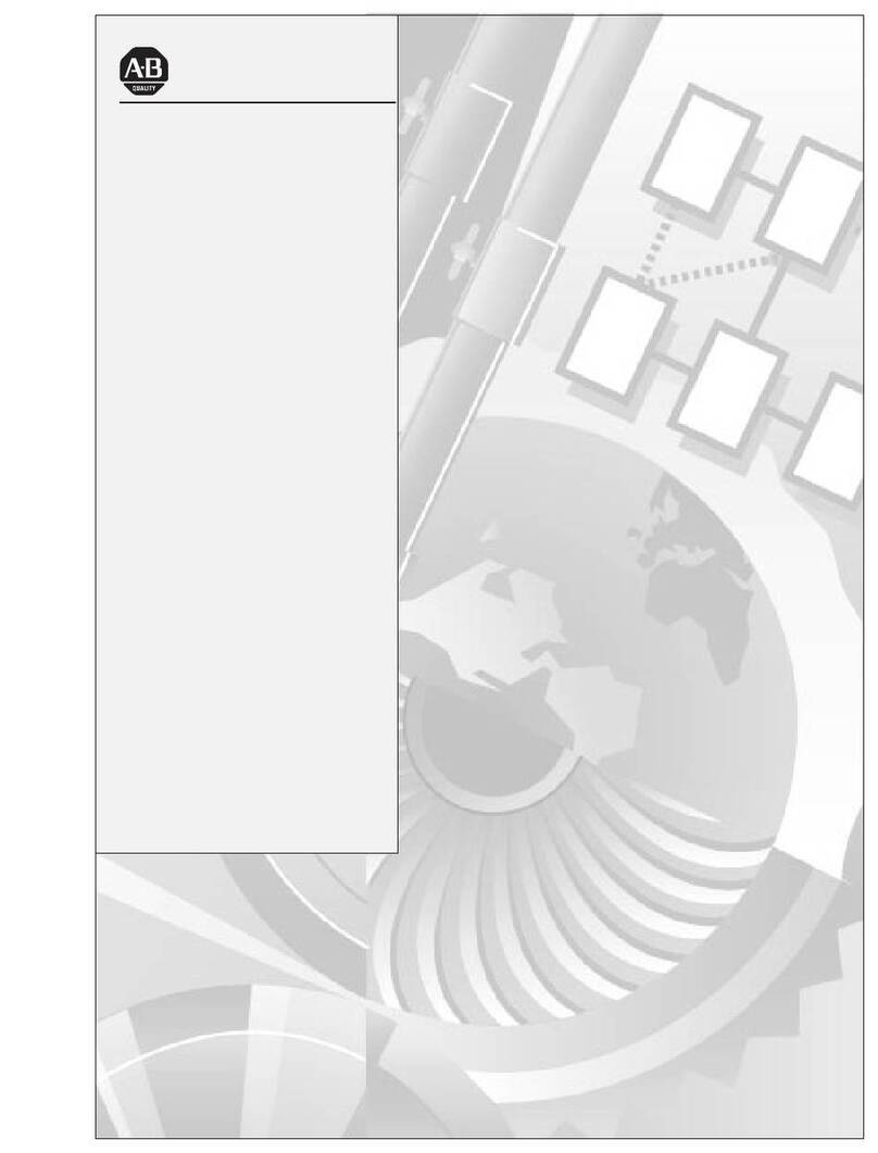 Allen-Bradley A-B QUALITY DL20 Series User manual