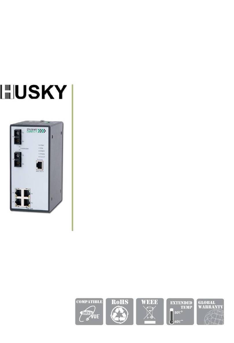 Husky HME-421E user manual