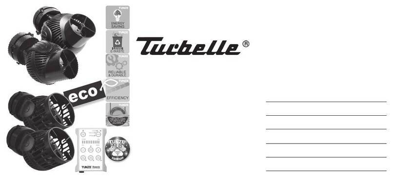 Tunze Turbelle 6065 User manual Tunze Turbelle 6065 User manual