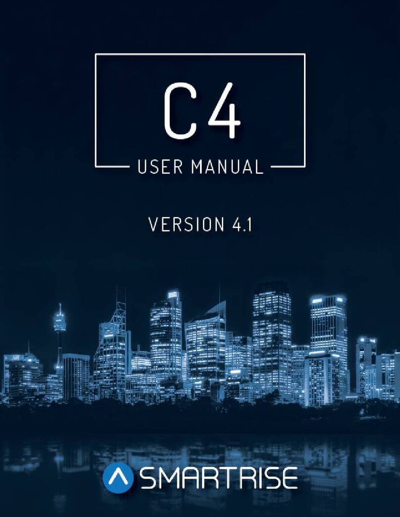 Smartrise C4 user manual