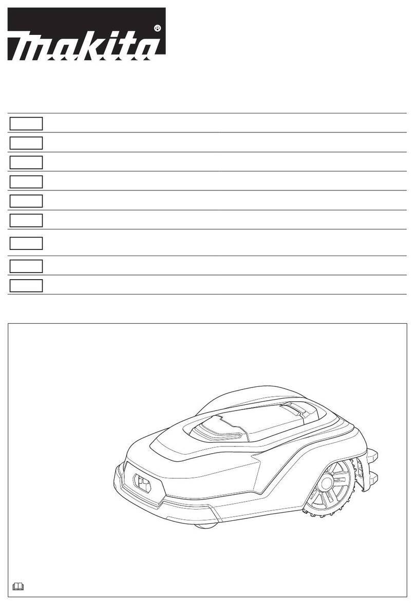 Makita RM350D User manual