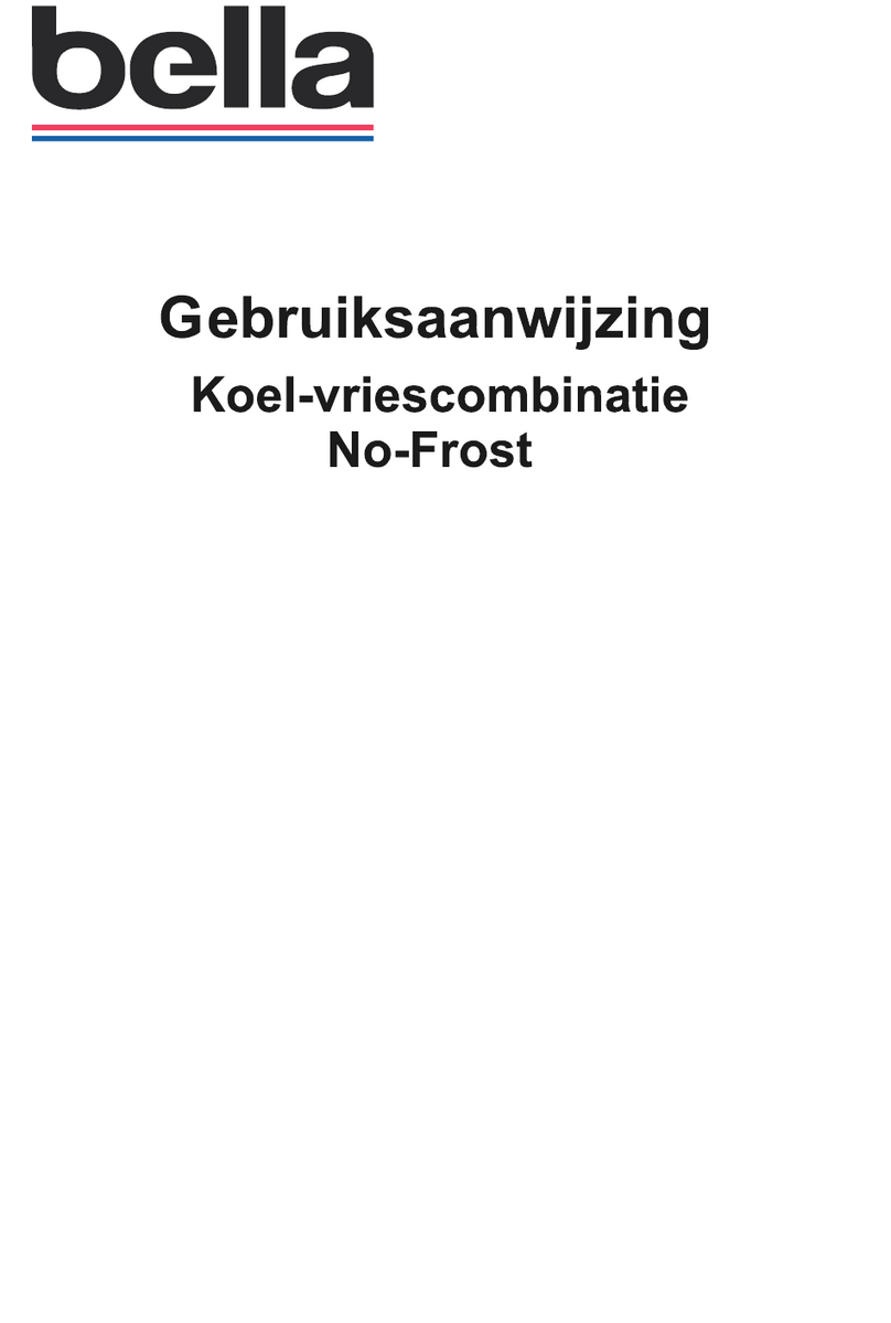 FRIZEC BMD-448DDI user manual
