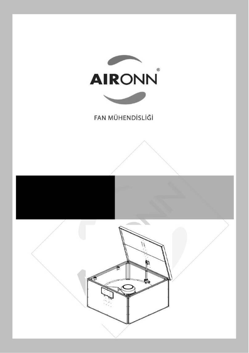 AIRONN AIR-AU Series user manual