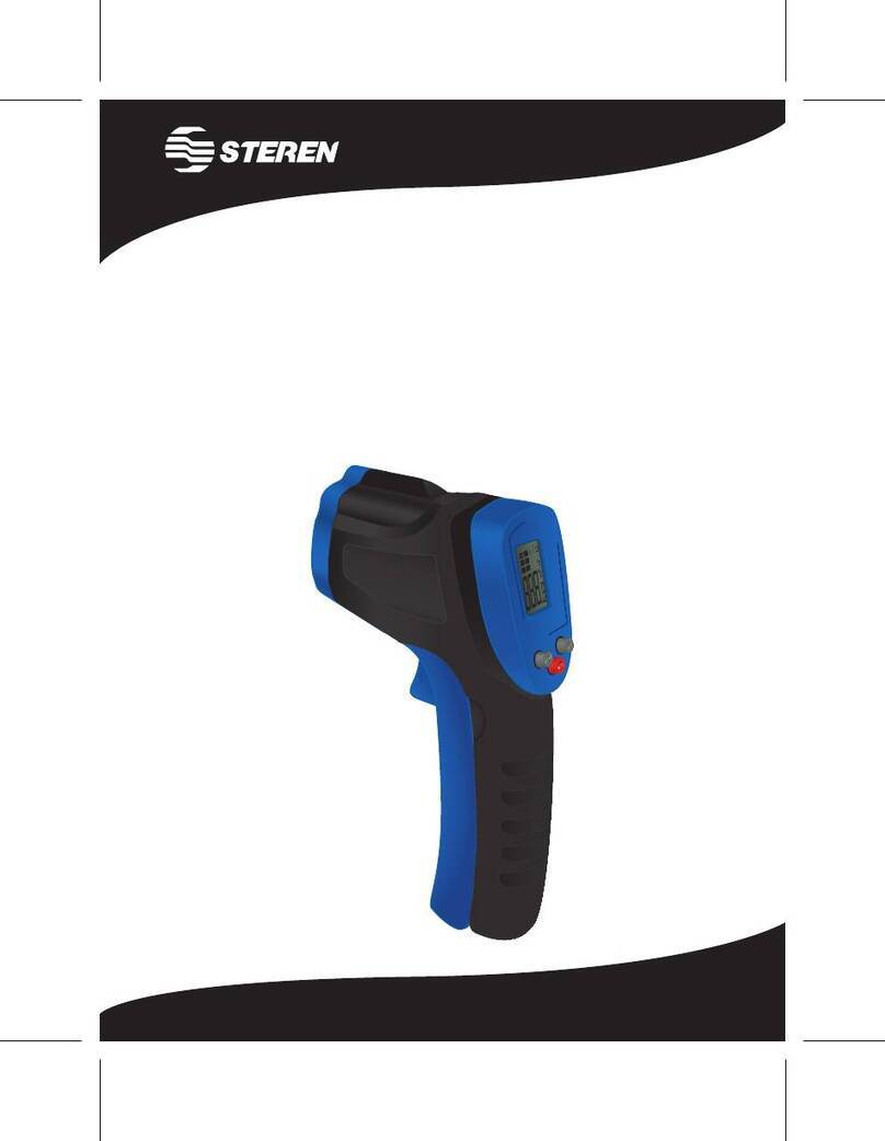 Steren HER-426 instruction manual