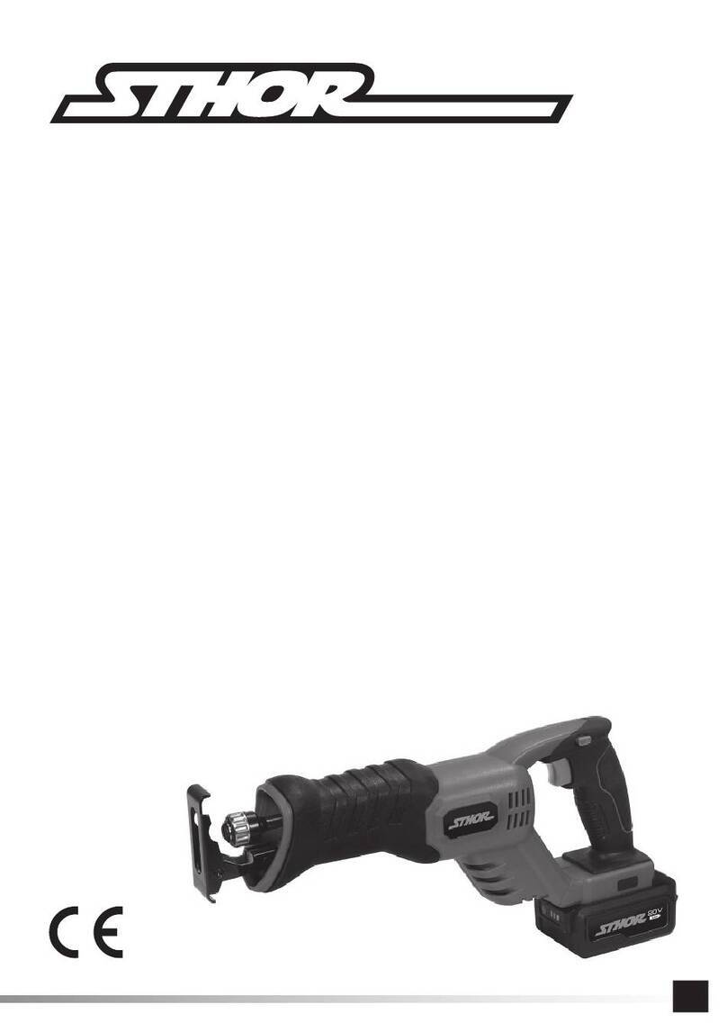 Sthor 78138 Original instructions