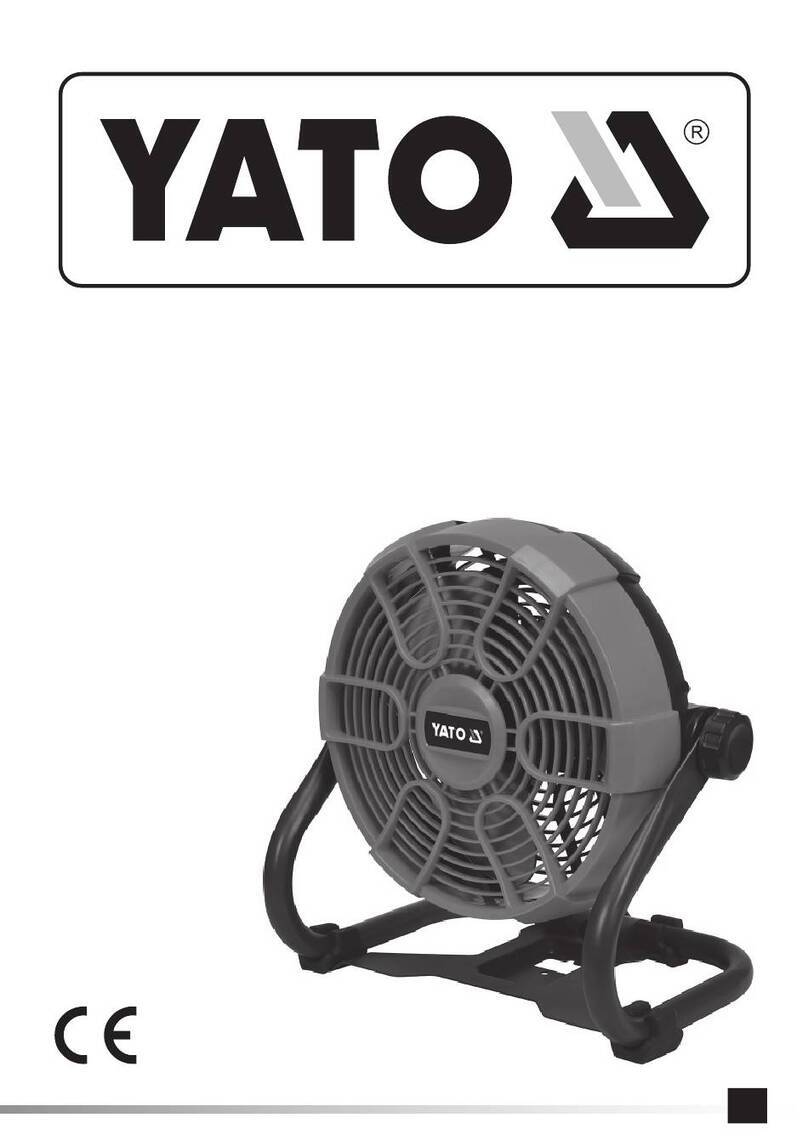 YATO YT-82933 Original instructions