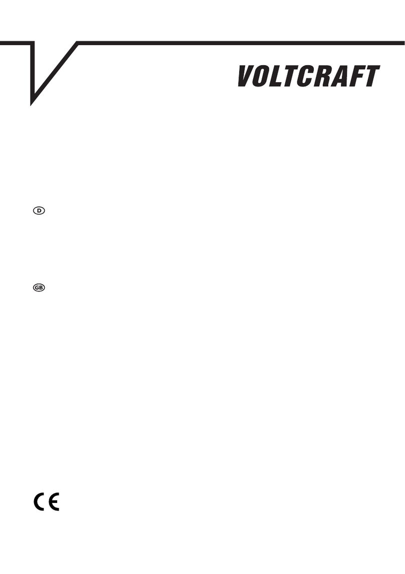 VOLTCRAFT VC-BT12/24-Print operating instructions