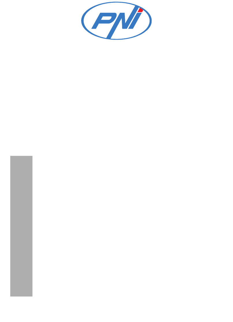 PNI WP101G user manual