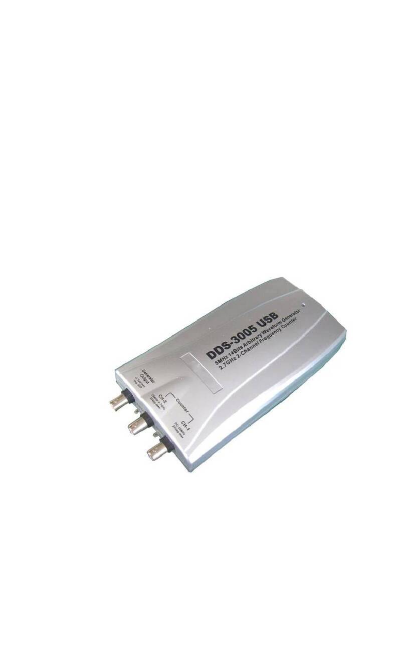Hantek DDS-3005 USB User manual