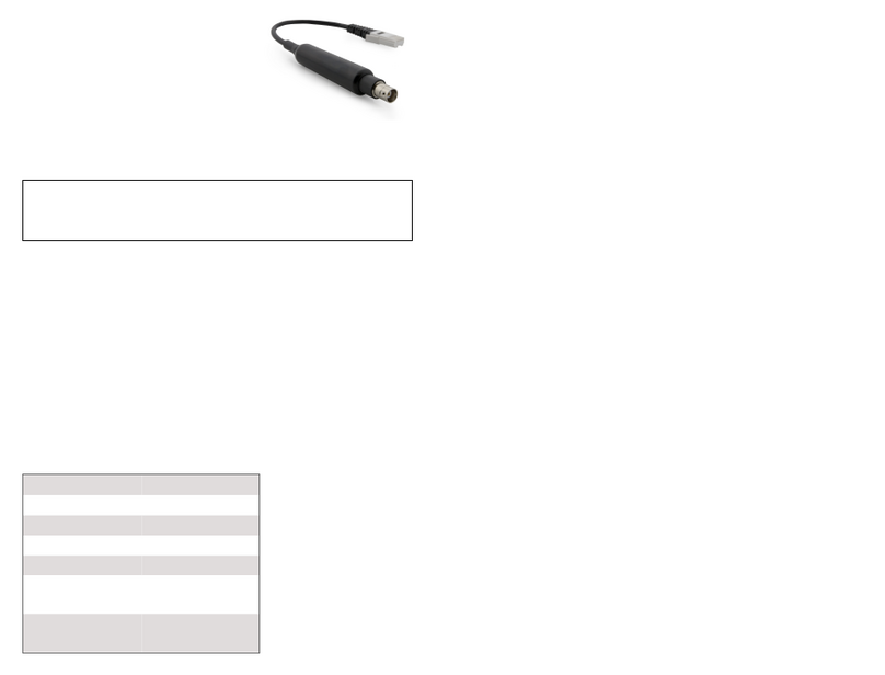 Vernier EA-BTA quick start guide
